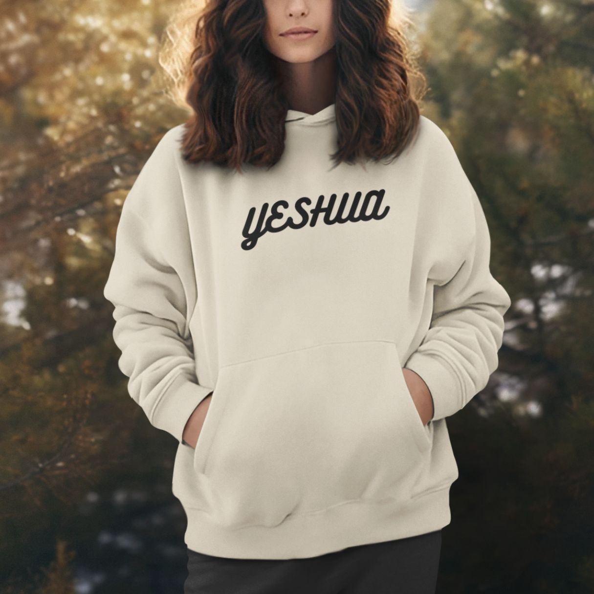 NEW YESHUA HOODIE