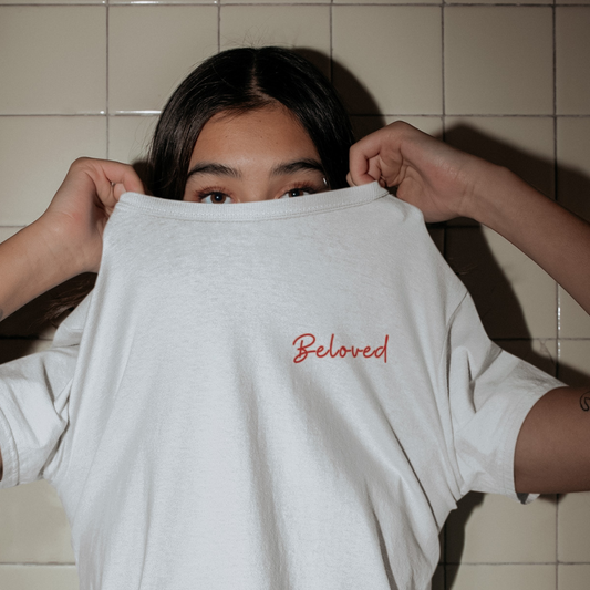 BELOVED TEE