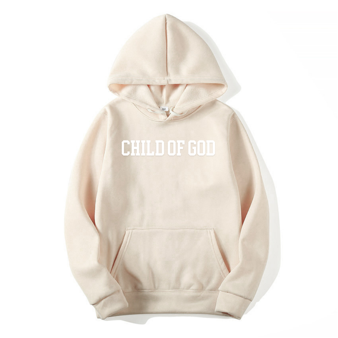 CHILD OF GOD HOODIE