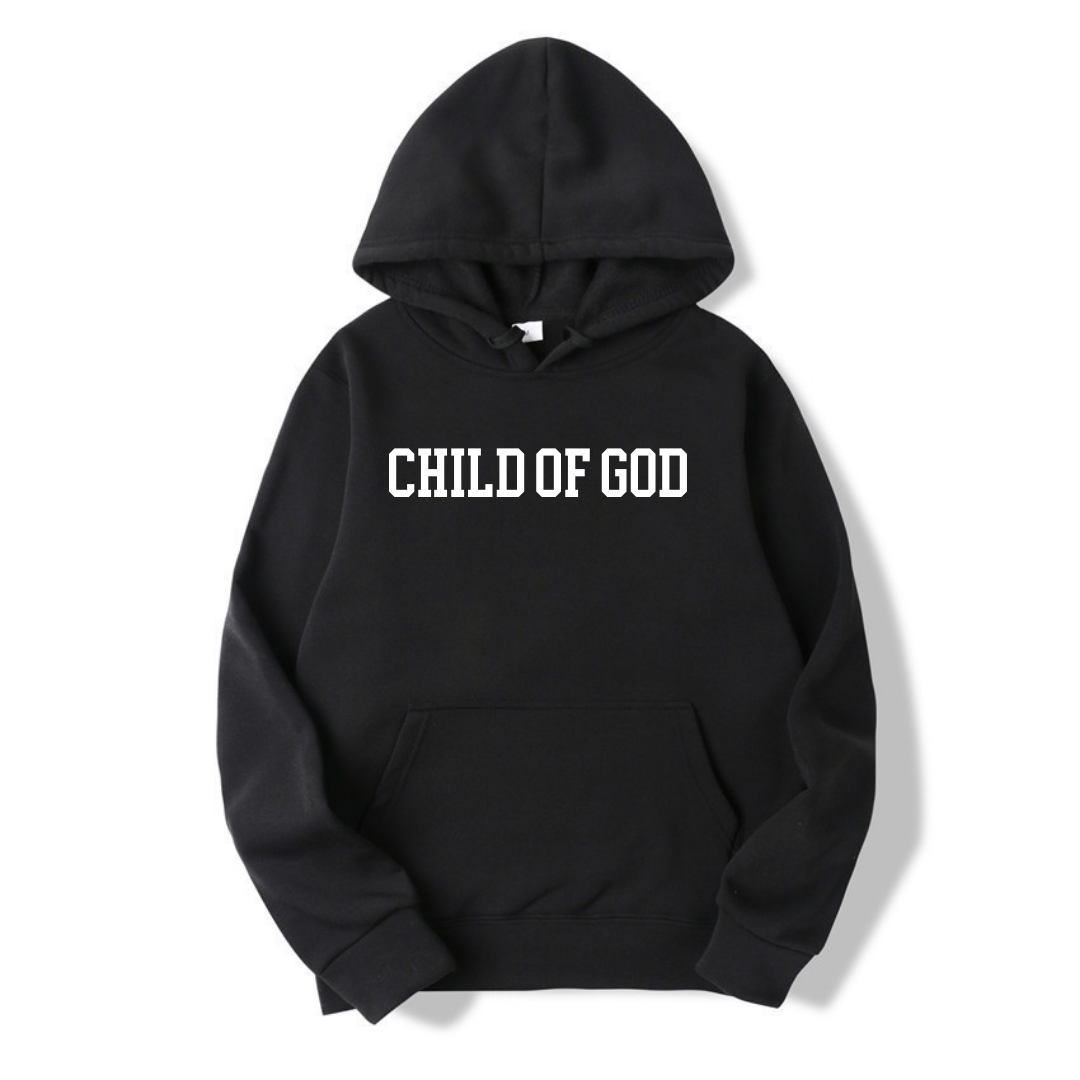 CHILD OF GOD HOODIE