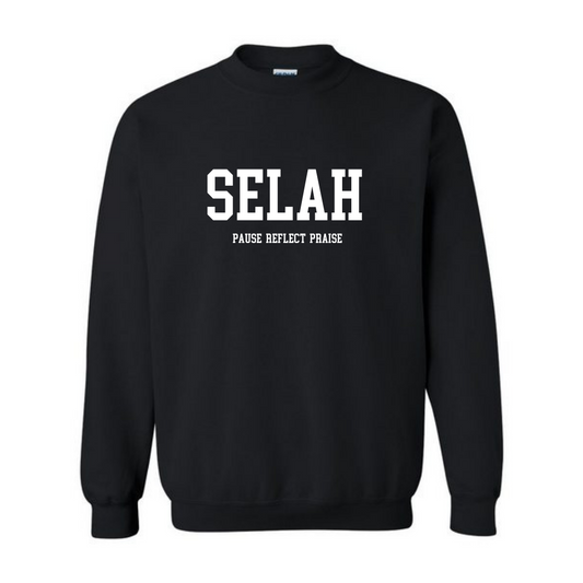 SELAH CREWNECK