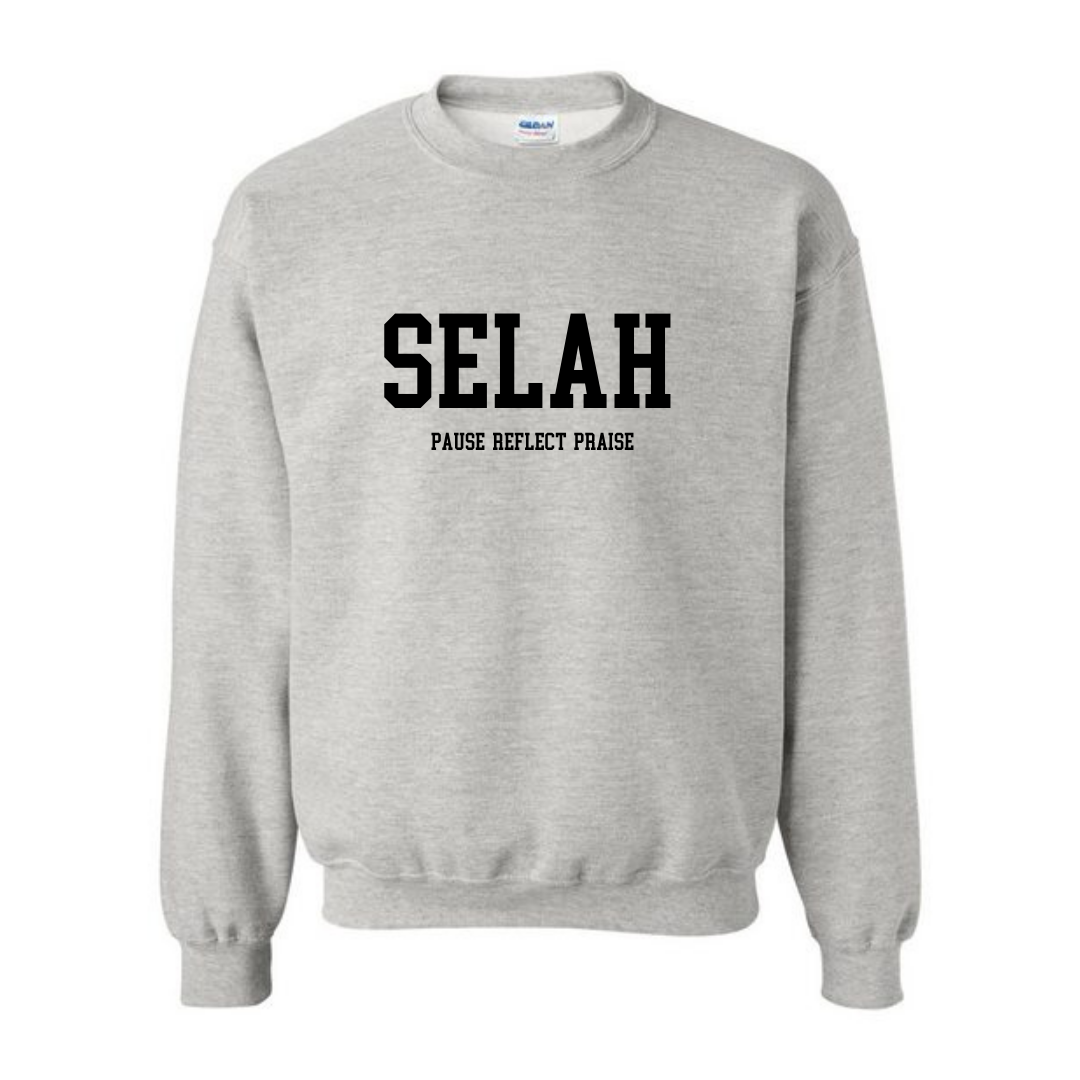 SELAH CREWNECK