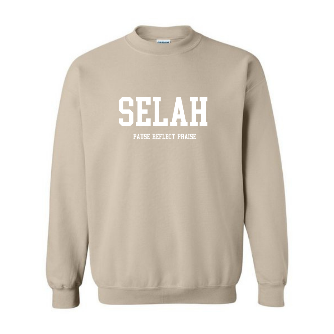 SELAH CREWNECK