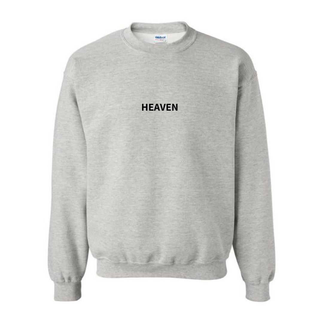 HEAVEN CREWNECK