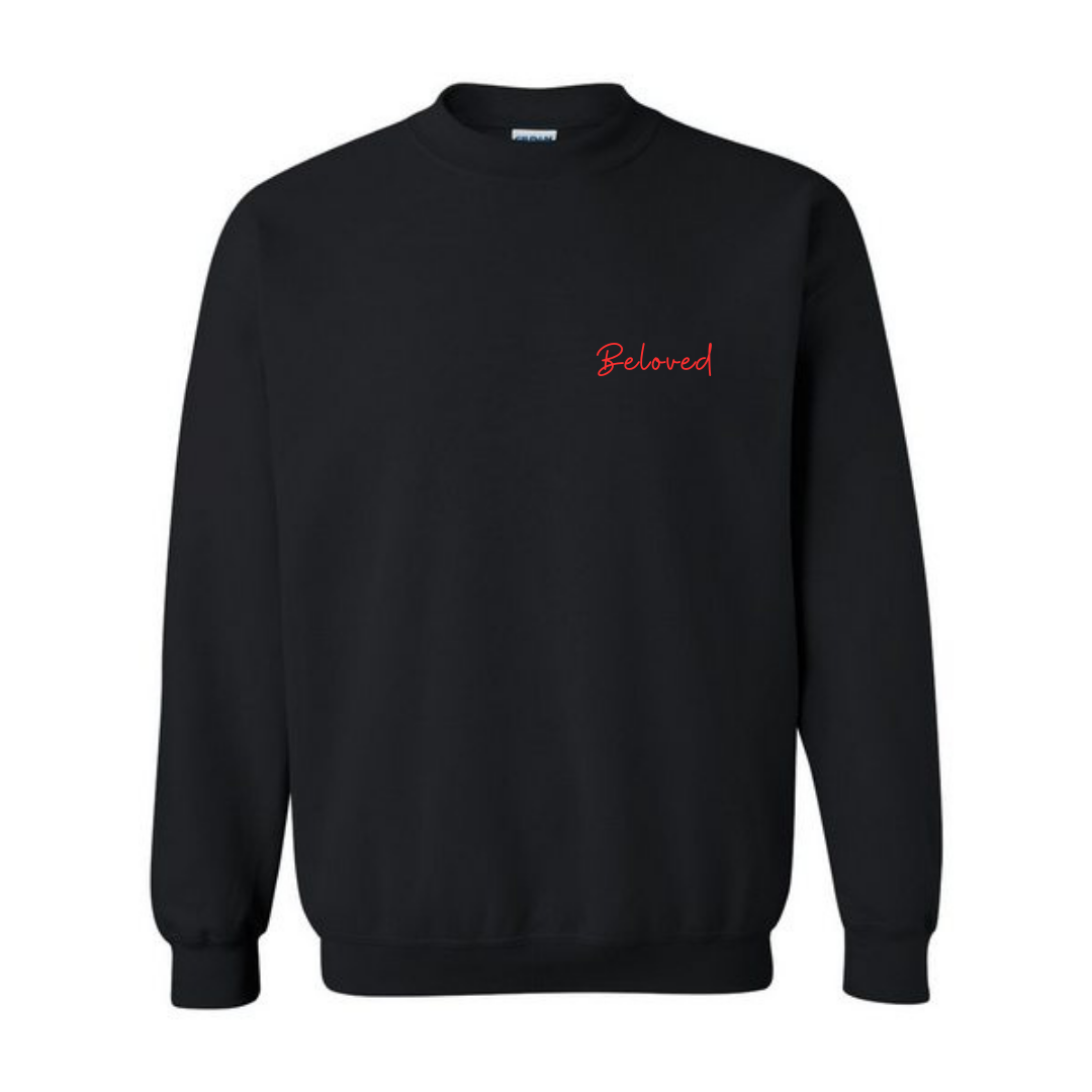 BELOVED CREWNECK