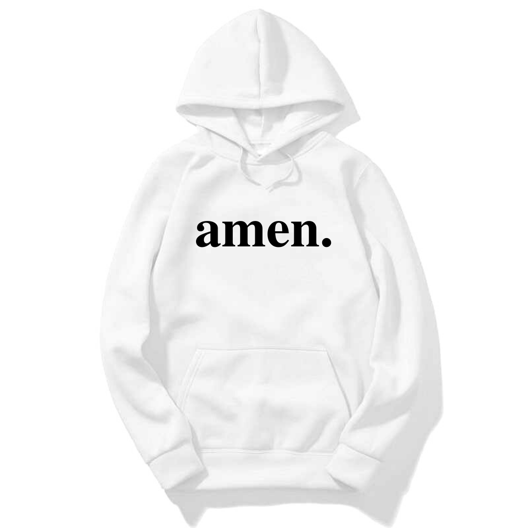 AMEN HOODIE