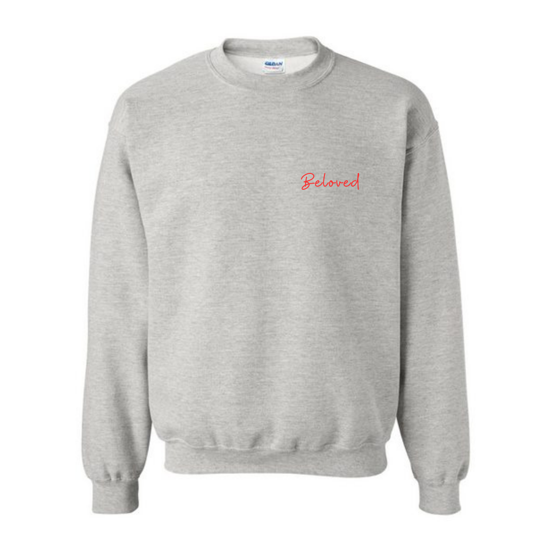 BELOVED CREWNECK