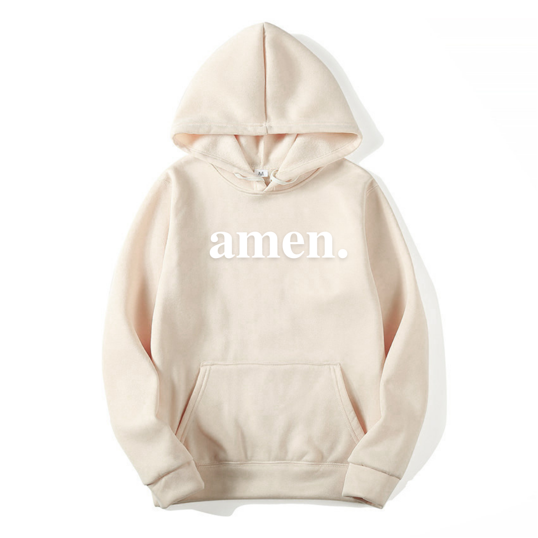AMEN HOODIE