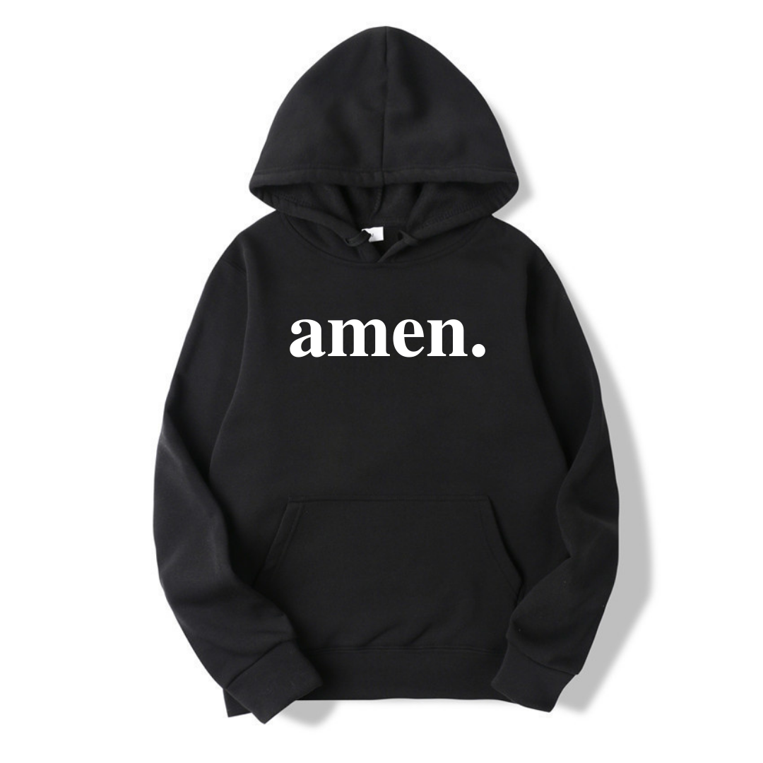 AMEN HOODIE