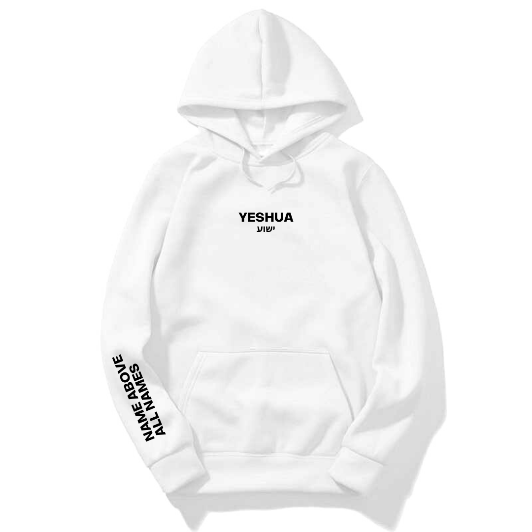 YESHUA HOODIE