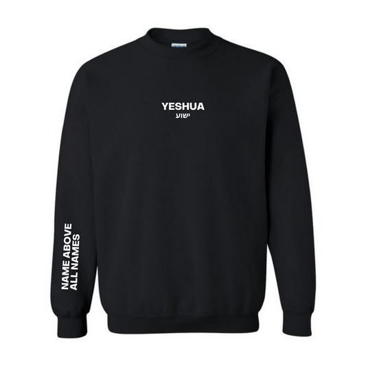 YESHUA CREWNECK