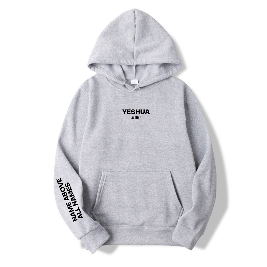 YESHUA HOODIE
