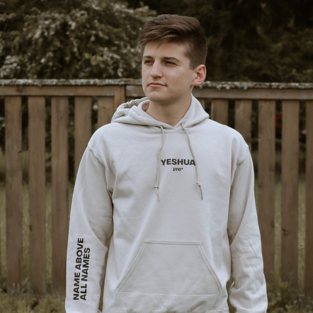 YESHUA HOODIE
