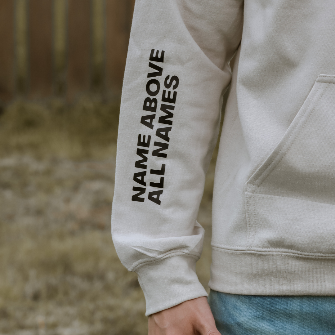 YESHUA HOODIE