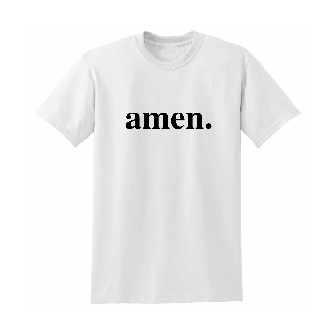 AMEN TEE
