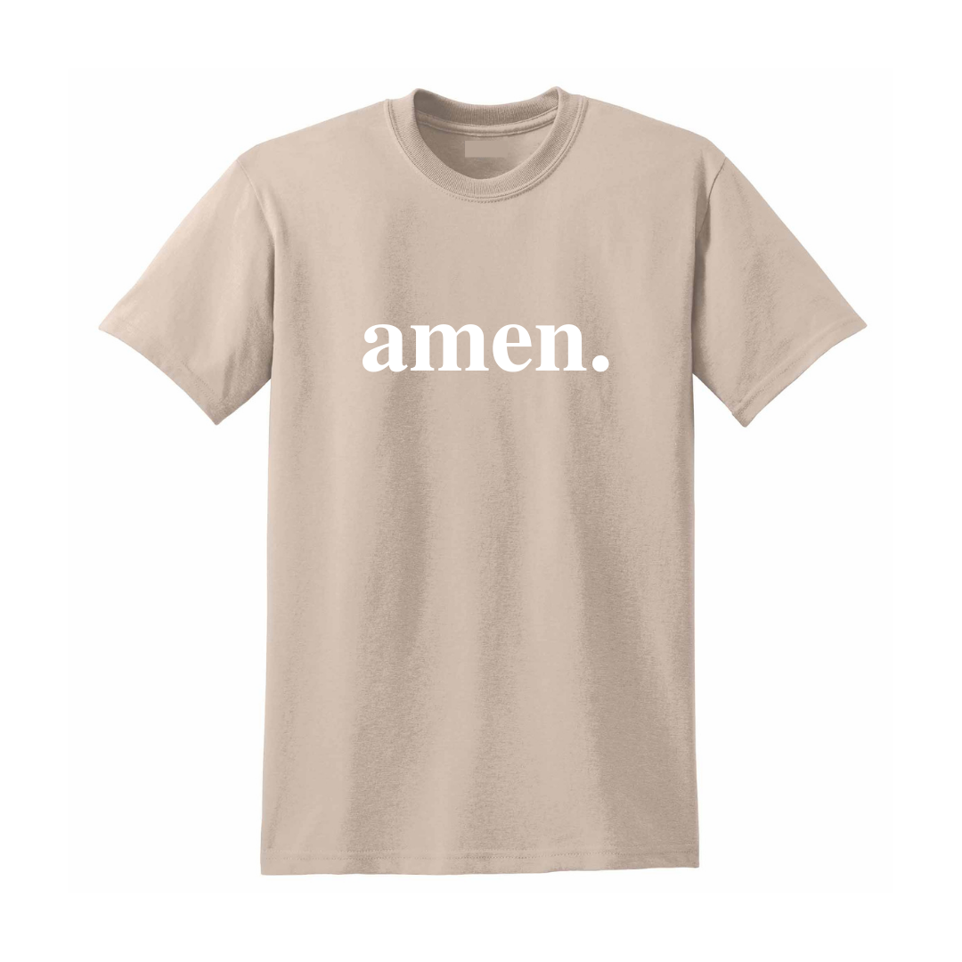 AMEN TEE