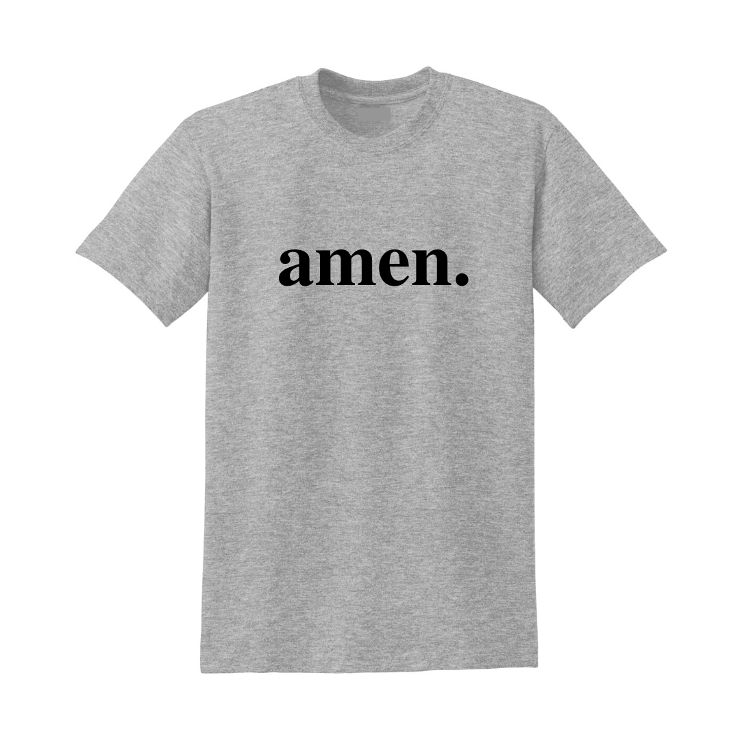 AMEN TEE