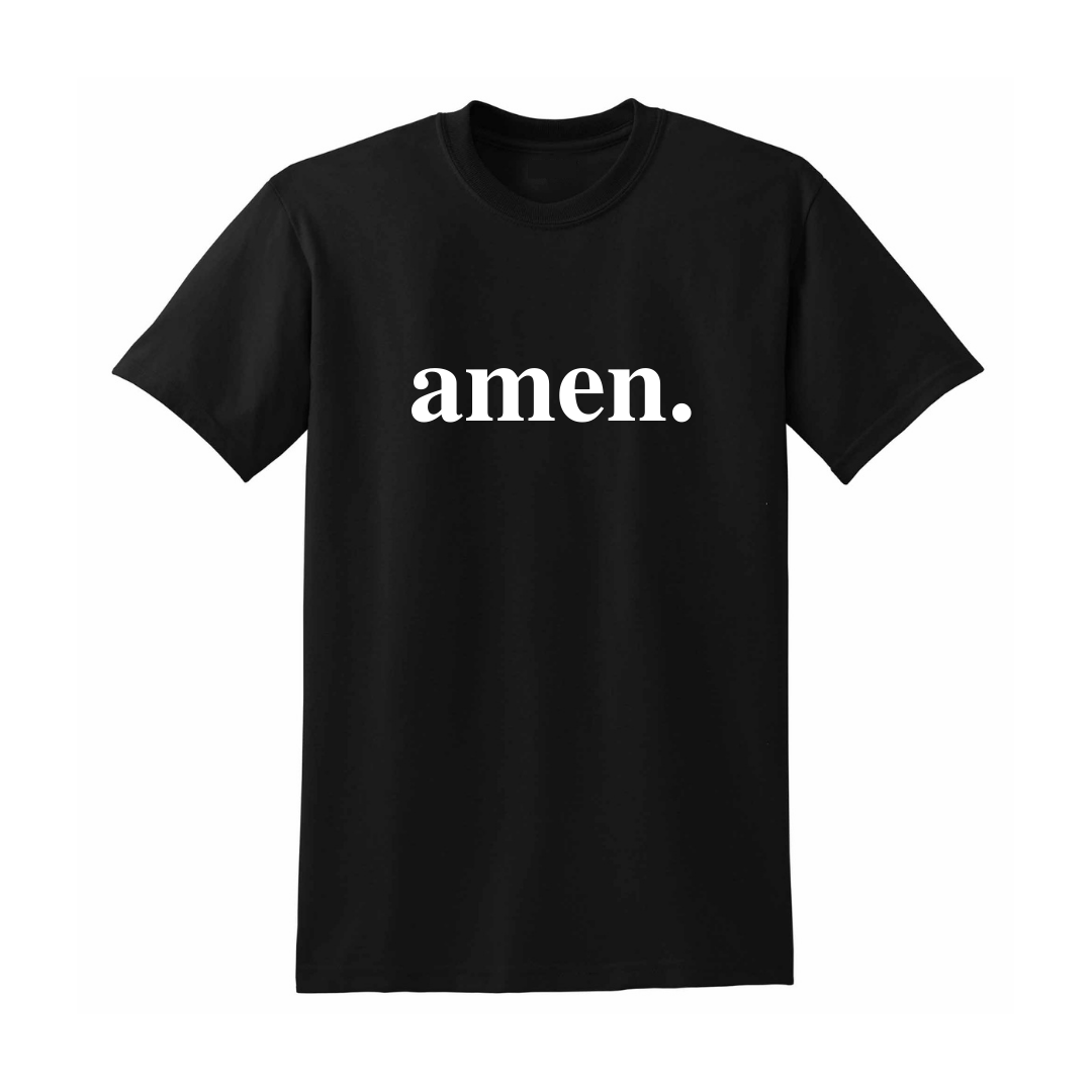 AMEN TEE