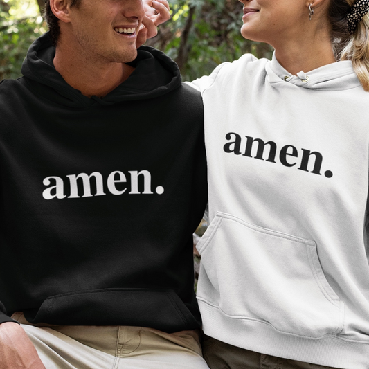 AMEN HOODIE