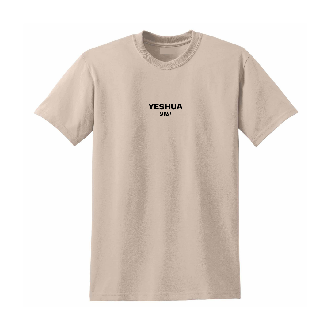 Yeshua Name Above All T-Shirt