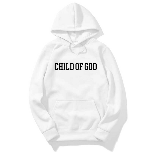 CHILD OF GOD HOODIE