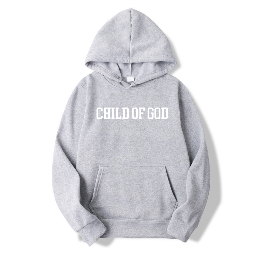 CHILD OF GOD HOODIE