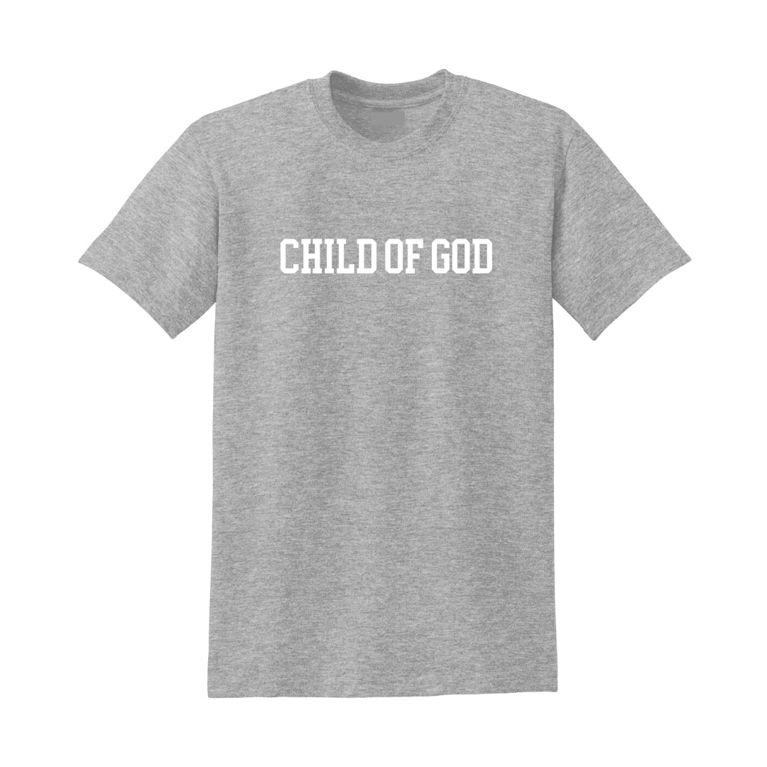 CHILD OF GOD TEE
