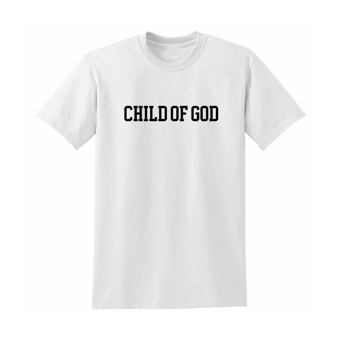 CHILD OF GOD TEE