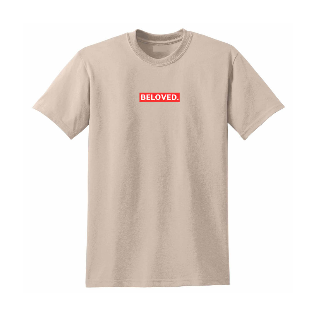 BELOVED. TEE