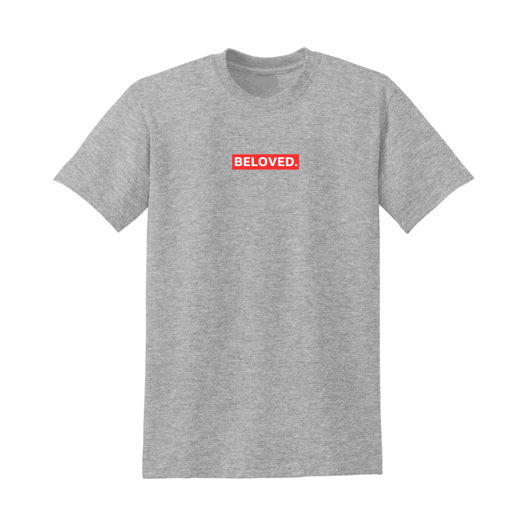BELOVED. TEE