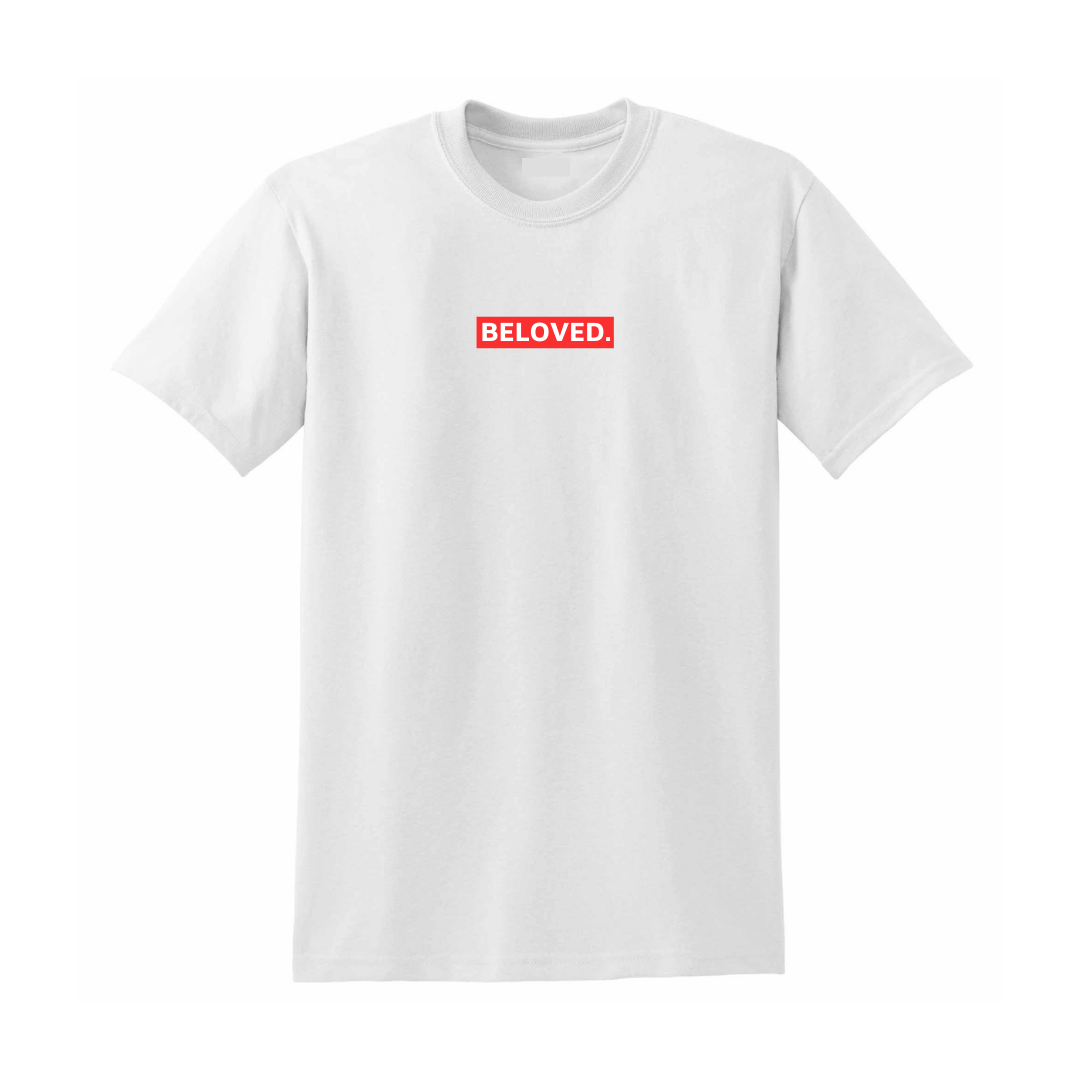 BELOVED. TEE