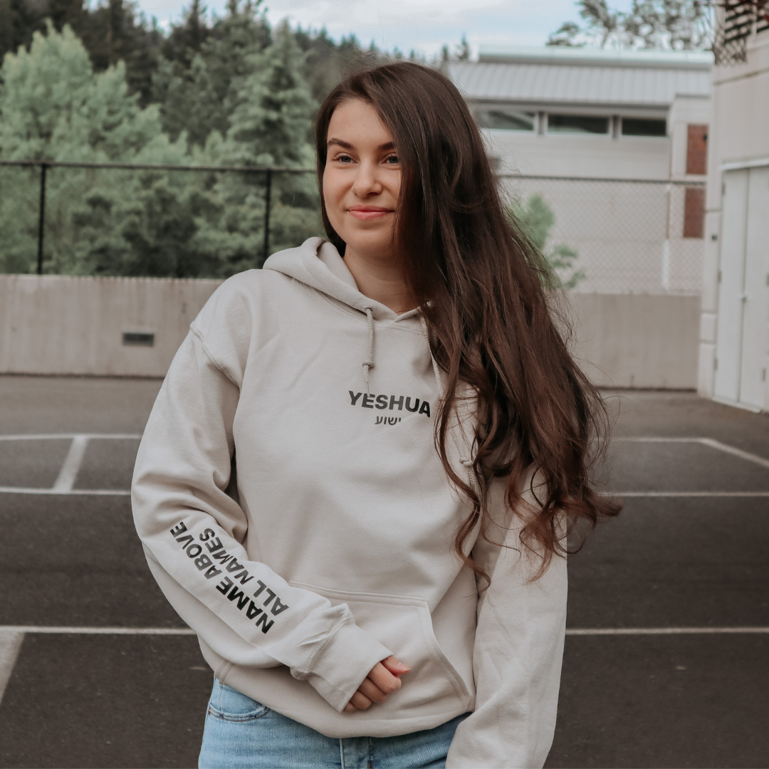 YESHUA HOODIE