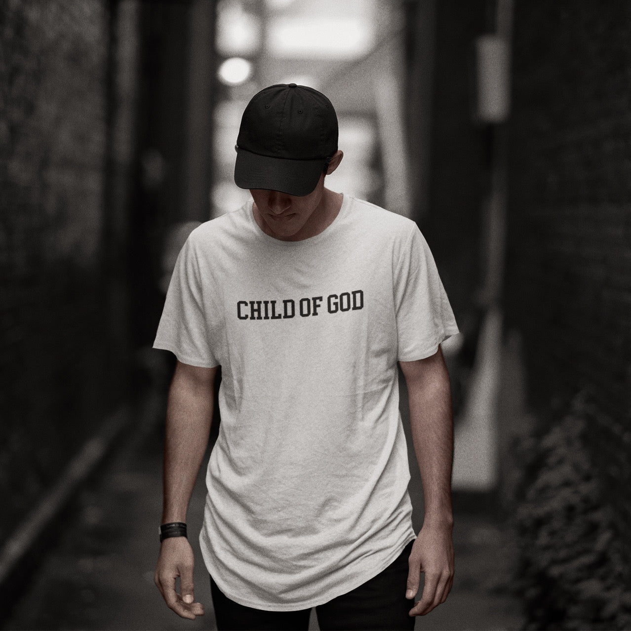 CHILD OF GOD TEE