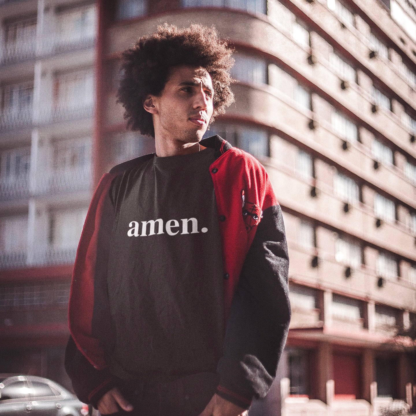 AMEN TEE