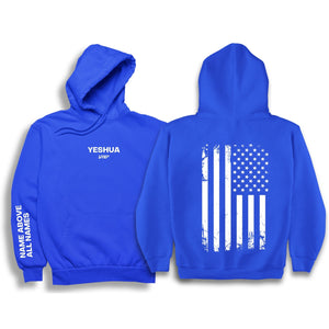 FLAG Yeshua Hoodie