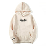 Load image into Gallery viewer, Shalom Peace of God Hoodie
