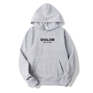 Shalom Peace of God Hoodie