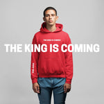 Load image into Gallery viewer, The King Is Coming Hoodie
