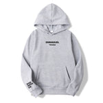 Load image into Gallery viewer, Emmanuel God With Us Hoodie
