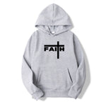 Load image into Gallery viewer, Faith Cross Hoodie
