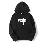 Load image into Gallery viewer, Faith Cross Hoodie
