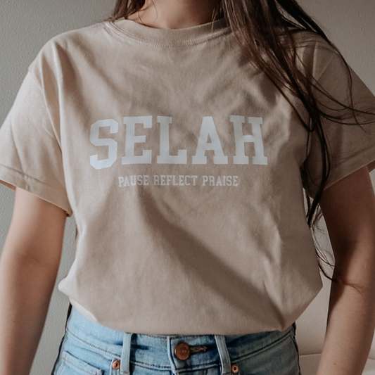 SELAH TEE