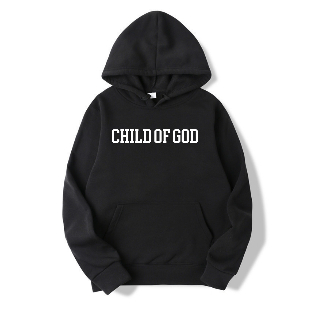 Child Of God Hoodie
