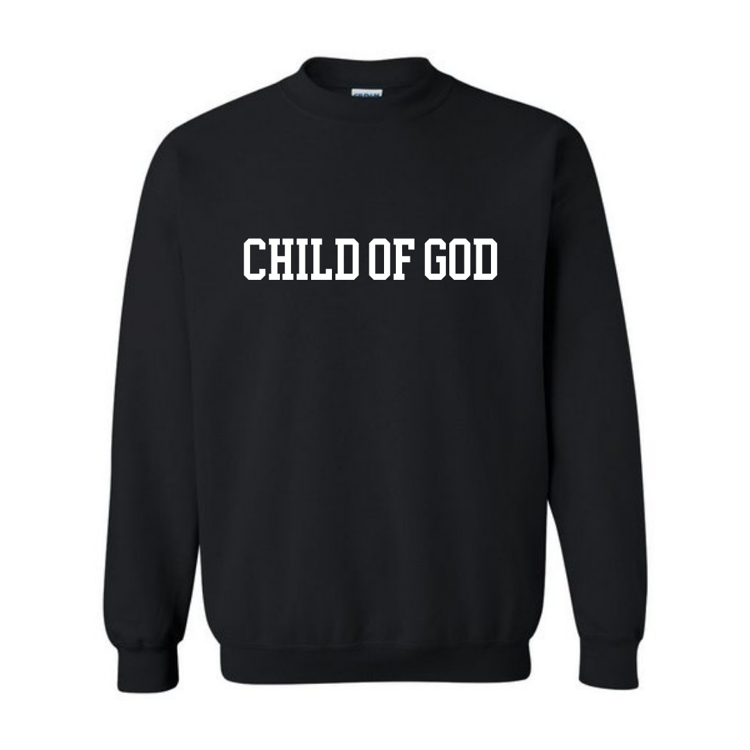 Child Of God Crewneck