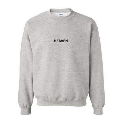 HEAVEN CREWNECK