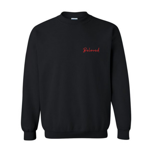 BELOVED CREWNECK