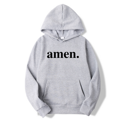 AMEN HOODIE