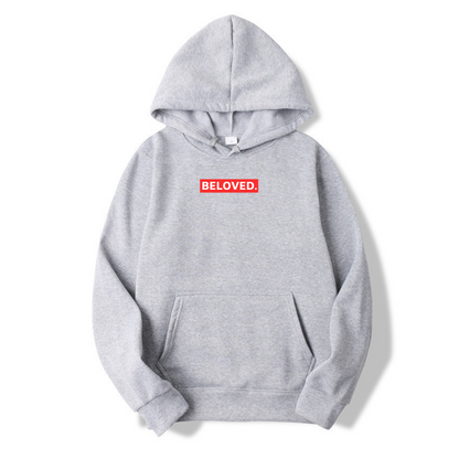 BELOVED. HOODIE