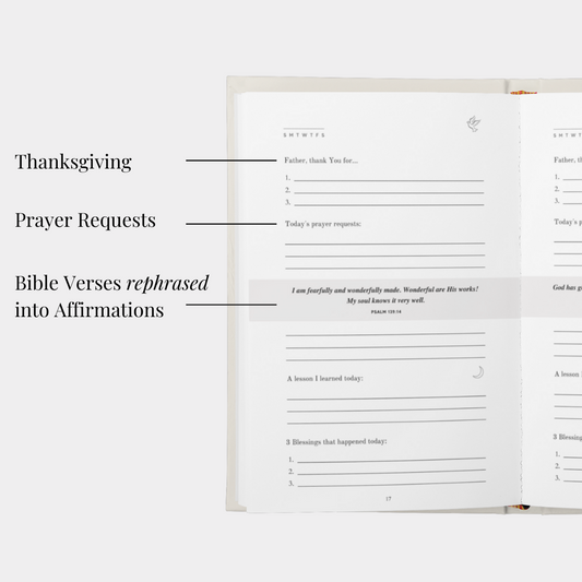 PSALMFUL JOURNAL