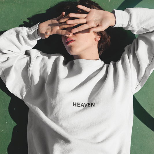 HEAVEN CREWNECK